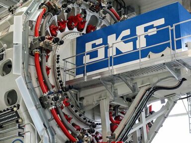 SKF invierte en la fabricación de rodamientos magnéticos para satisface la creciente demanda