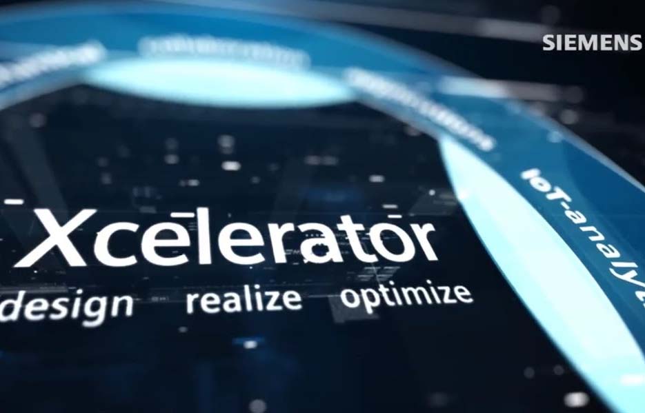 Siemens lanza la plataforma Siemens Xcelerator