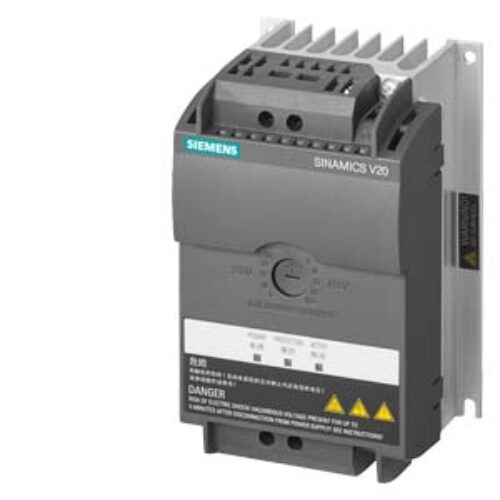 6SL3255-0VE00-0UA1 SIEMENS