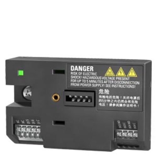 6SL3256-0VE00-6AA0 SIEMENS
