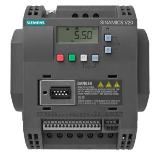 6SL3210-5BE22-2UV0 SIEMENS