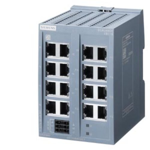 6GK5116-0BA00-2AB2 SIEMENS