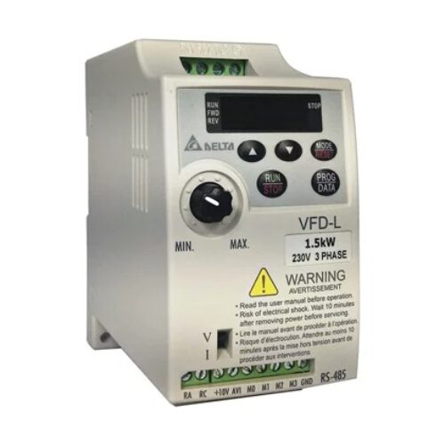 VFD015L23A DELTA ELECTRONICS
