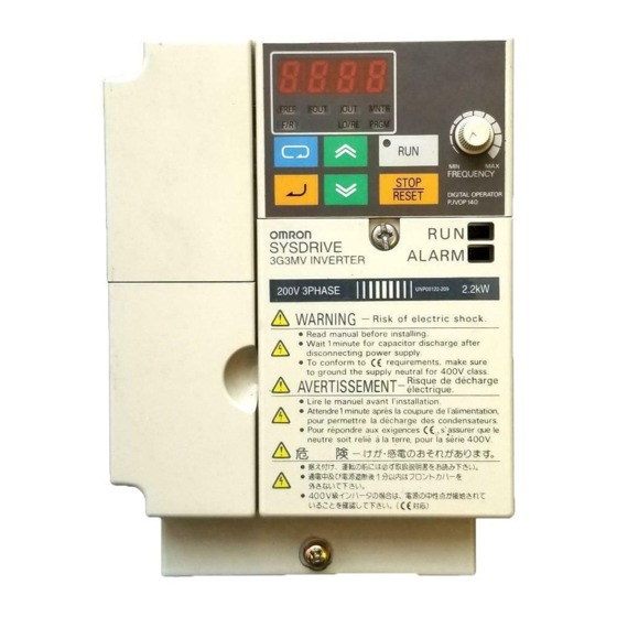 27_01_2023_17_31_30_3G3MV_A4007_Omron - Trin Supply LLC - Industrial Automation Spare Parts