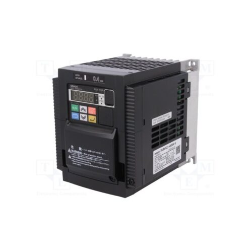 3G3MX2-A4004-E OMRON