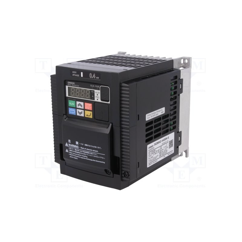 3G3MX2A4004E - Trin Supply LLC - Industrial Automation Spare Parts