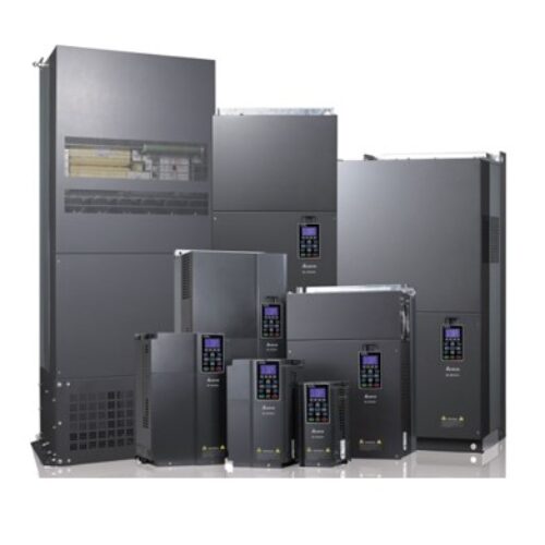 VFD550C43A  DELTA ELECTRONICS