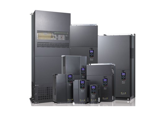 VFD550C43A  DELTA ELECTRONICS