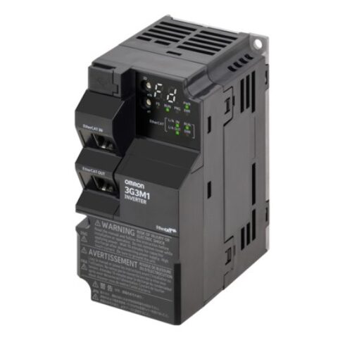 3G3M1-A2004-ECT OMRON