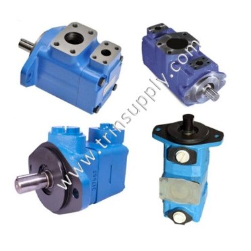 Bomba de Paletas 45VQ42A-1D-22 EATON VICKERS