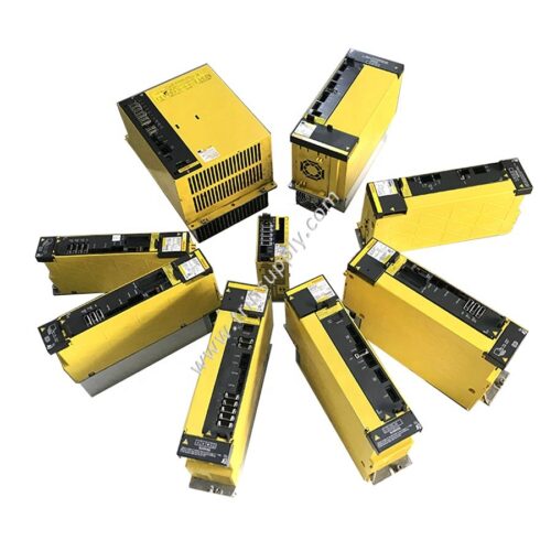 Unidad Beta Servoamplificador A06B-6093-H112 FANUC