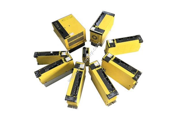 Unidad Beta Servoamplificador A06B-6093-H112 FANUC
