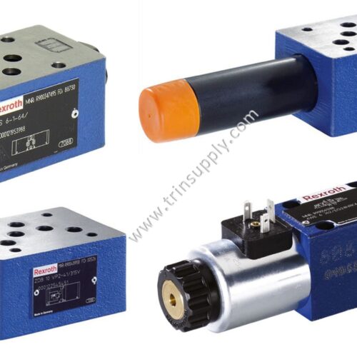 VALVULA ANTIRRETORNO HIDRAULIC M-SR 25 KE02-1X/V REXROTH