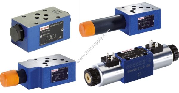 VALVULA ANTIRRETORNO HIDRAULIC M-SR 25 KE00-1X/V REXROTH
