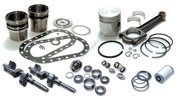 3022MUC BOMBA DE 54 GPM CON ENGRANAJE DE ACEITE Y SOPORTE Z213D VILTER