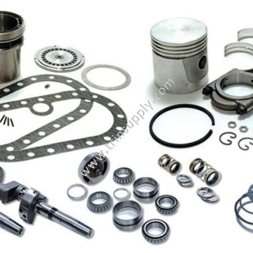 35318A REDUCCION DE LA CAPACIDAD DE ELEVACION DEL ANILLO 350ES VILTER