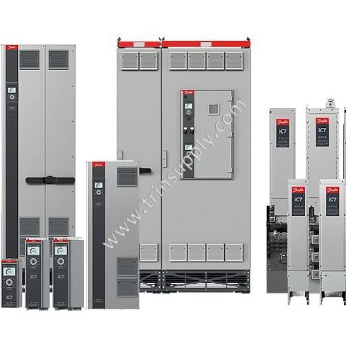 132X3399 iC7-Automation Frequency Converter DANFOSS