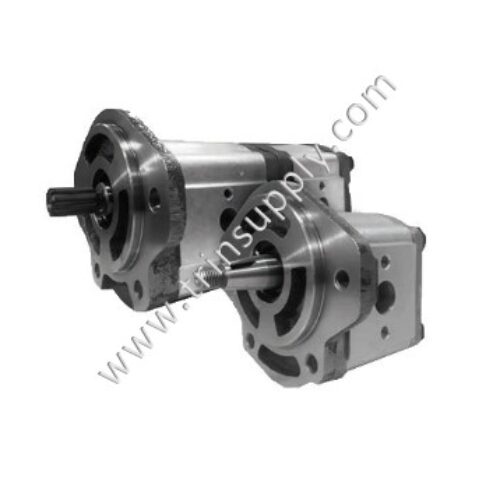 Bomba de Engranajes ED5 Series EATON VICKERS