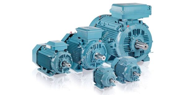 KIT DE CUBIERTA DE VENTILADOR - E210 PARA MOTORES RAG ABB