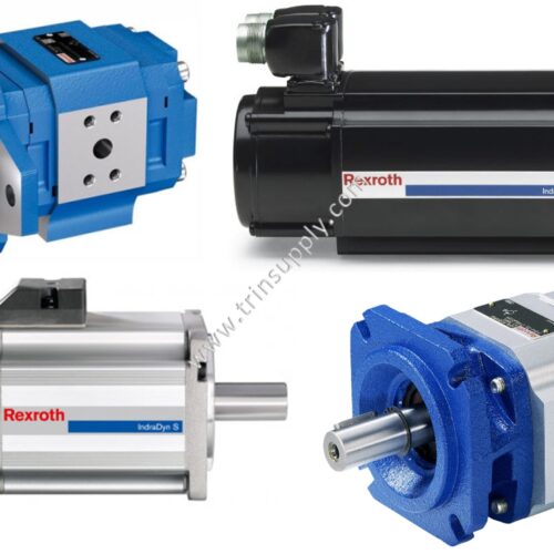 MOTOR DE ENGRANAJES AZMF-11-016RFB20MB REXROTH