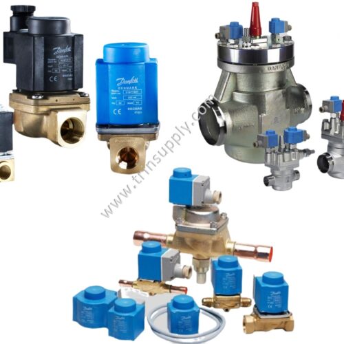 Conector, válvula LCA382A018 DANFOSS