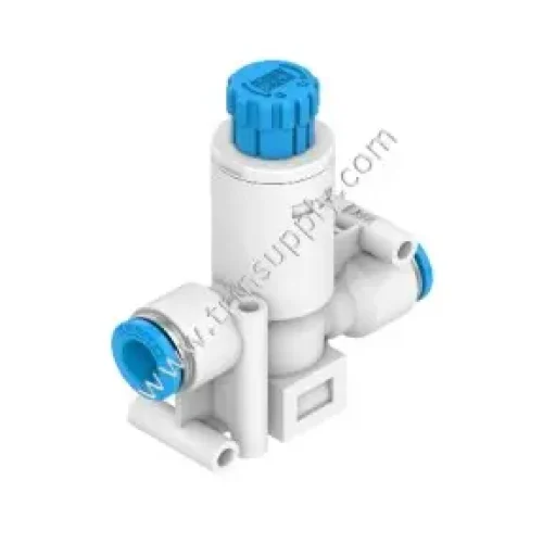 Regulador de presión VRPA-C-Q4-E FESTO