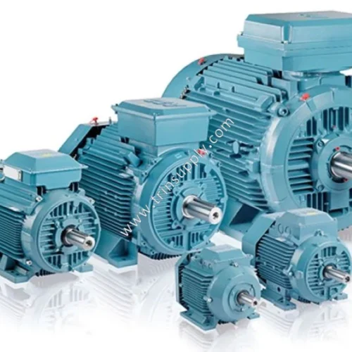 Motor de uso general de 50 HP y 230 V (EFM4115T) ABB