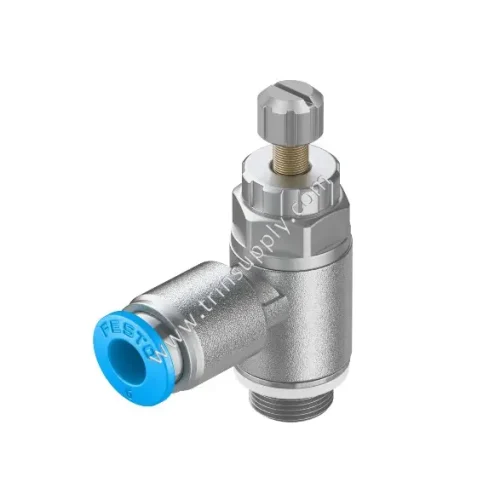 Válvula GRLA-M5-QS-4-RS-D FESTO