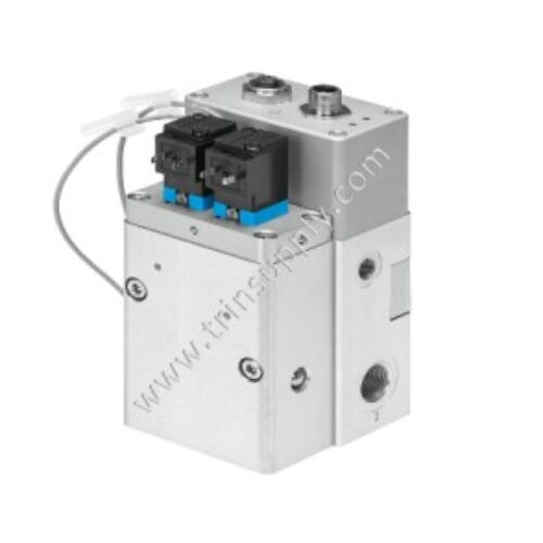 Válvula VPCB-6-L-8-G38-10-F-D3-T22 FESTO