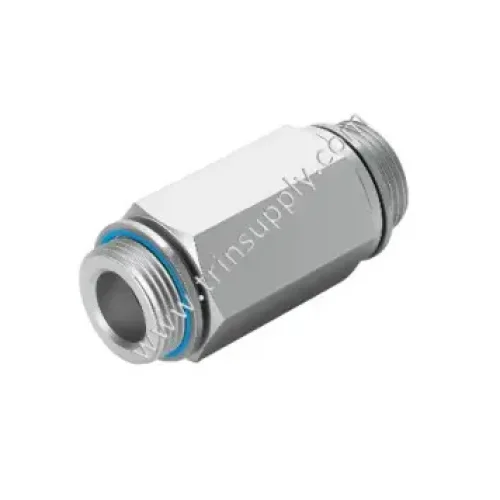 Válvula HB-1/2-QS-3/8-U FESTO