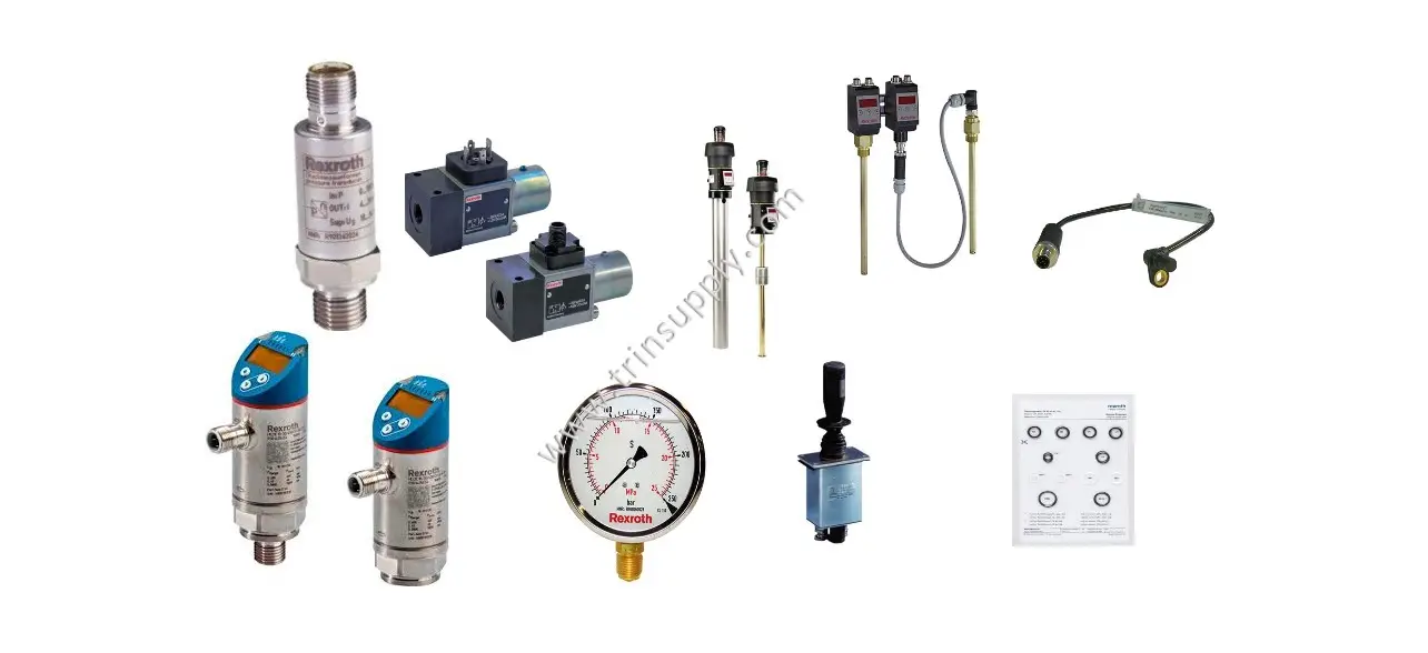REXROTH SENSORES - Trin Supply LLC - Industrial Automation Spare Parts
