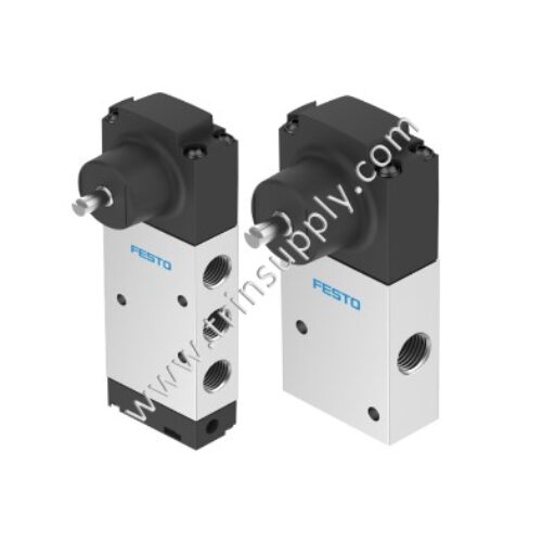 Válvula accionada por leva VMEF-S-M52-M-G18 FESTO