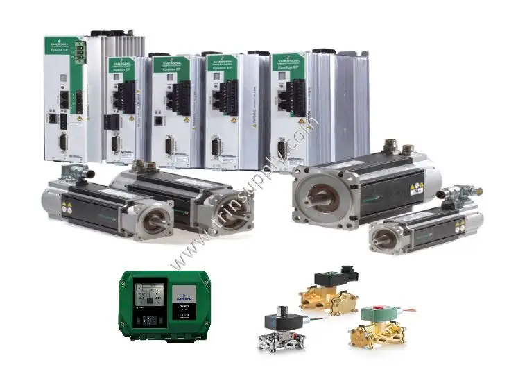 VARIOS EMERSON - Trin Supply LLC - Industrial Automation Spare Parts