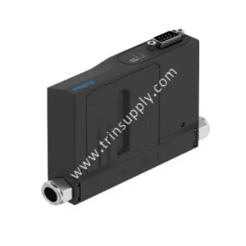 Controlador de flujo másico VEFC-L-6-200-D31-G14-G14-MRM1 FESTO